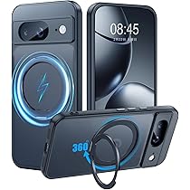 Amazon.co.jp: 【米軍MIL規格・Magsafe対応】Google Pixel 8 用 ケース